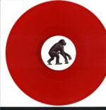 Masakari-The Profit Feeds-red marbled LP Vinyl