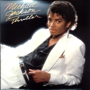 Michael Jackson-Thriller-LP Vinyl