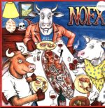 NOFX-Liberal Animation-green LP Vinyl