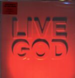 Nick Cave and The Bad Seeds-Live God-LP Vinyl