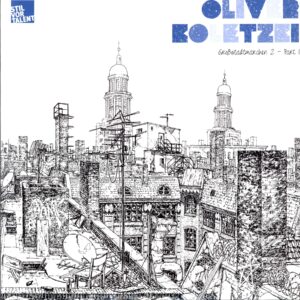Oliver Koletzki-Großstadtmärchen 2 - Part 1-12 Vinyl