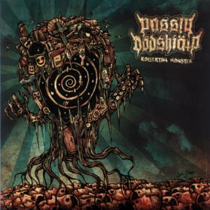 Passiv Dödshjälp-Kollektiva Mönster-LP Vinyl