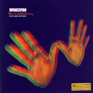 Paul McCartney-Wingspan - Hits And History-LP Vinyl