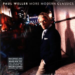 Paul Weller-More Modern Classics-LP Vinyl