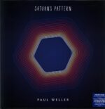 Paul Weller-Saturns Pattern-LP Vinyl