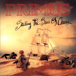 Primus-Sailing The Seas Of Cheese-LP Vinyl