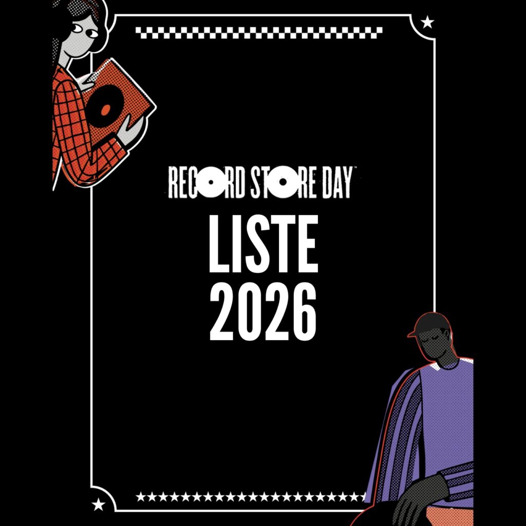 Record Store Day 2026
