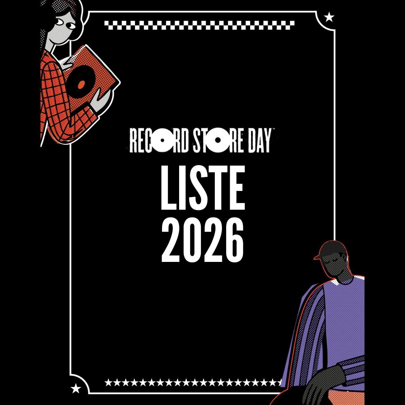 Record Store Day 2026