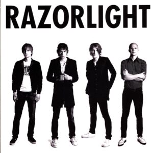 Razorlight-Razorlight EU 2006-LP Vinyl