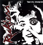 Reckless-Time For Demolition -red 12 Vinyl