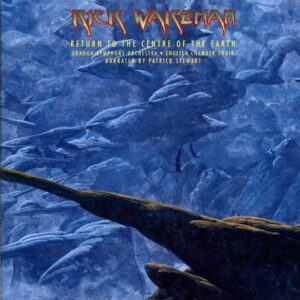 Rick Wakeman-Return To The Centre Of The Earth-LP Vinyl