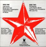 Sacred Cowboys-Trouble From Providence-LP Vinyl