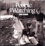 Sam Fender-People Watching-black white striped LP Vinyl