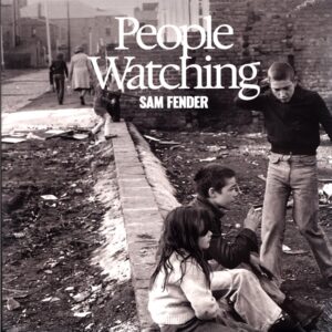 Sam Fender-People Watching-black white striped LP Vinyl