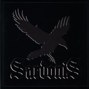 SardoniS-SardoniS silver-LP Vinyl