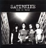 Satirnine-Void Of Value-LP Vinyl
