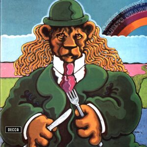 Savoy Brown-Lion's Share UK 1972 signed-LP Vinyl