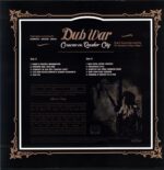 Scientist-Dub War - Coxsone vs. Quaker City-LP Vinyl