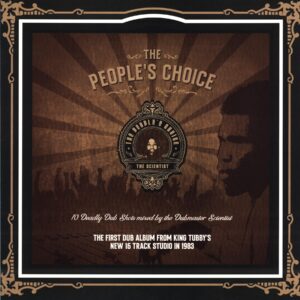 Scientist-The People's Choice-LP Vinyl