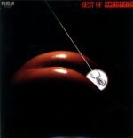 Scorpions-Best Of Scorpions Japan 1979-LP Vinyl