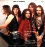 Scorpions-Best Of Scorpions Japan 1979-LP Vinyl