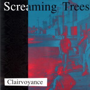 Screaming Trees-Clairvoyance-LP Vinyl
