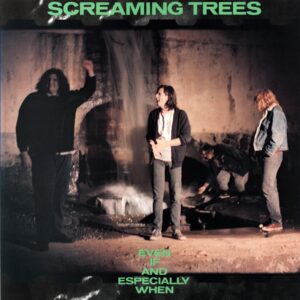 Screaming Trees-Even If And Especially When US 1987-LP Vinyl