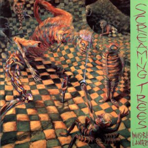 Screaming Trees-Invisible Lantern US 1988-LP Vinyl