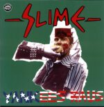 Slime-Yankees Raus-green LP Vinyl