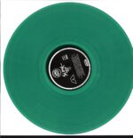 Slime-Yankees Raus-green LP Vinyl