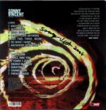 Sonny Vincent-Parallax In Wonderland signed-LP Vinyl