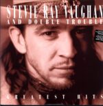 Stevie Ray Vaughan and Double Trouble-Greatest Hits-LP Vinyl