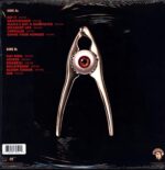 SuCK-Ribbit-LP Vinyl orange