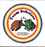 Team Scheisse-Ich Habe Dir Blumen Von Der Tanke Mitgebracht (Jetzt Wird Geküsst)-LP Vinyl