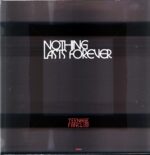 Teenage Fanclub-Nothing Lasts Forever-silver LP Vinyl