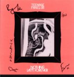 Teenage Fanclub-Nothing Lasts Forever-silver LP Vinyl