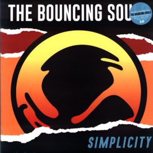 The Bouncing Souls-Simplicity-LP Vinyl