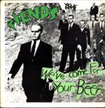 The Fiends-We've Come For Your Beer-LP Vinyl