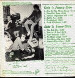 The Fiends-We've Come For Your Beer-LP Vinyl