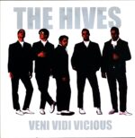 The Hives-Veni Vidi Vicious EU 2000-LP Vinyl