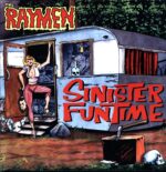 The Raymen-Sinister Funtime-LP Vinyl