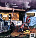 The Raymen-Sinister Funtime-LP Vinyl