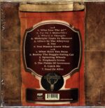 The Real McKenzies-Rats In The Burlap-LP Vinyl