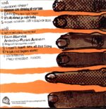 The Sainte Catherines-The Art Of Arrogance-orange LP Vinyl