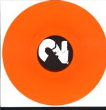 The Sainte Catherines-The Art Of Arrogance-orange LP Vinyl