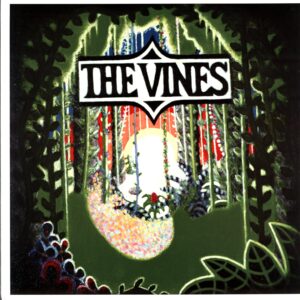 The Vines-Highly Evolved-LP Vinyl