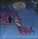 The Vintage Caravan-Arrival signed-LP Vinyl