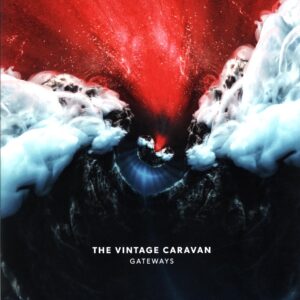 The Vintage Caravan-Gateways signed-LP Vinyl