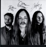 The Vintage Caravan-Gateways signed-LP Vinyl