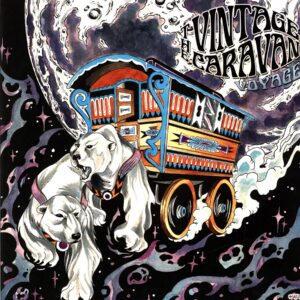 The Vintage Caravan-Voyage signed-LP Vinyl